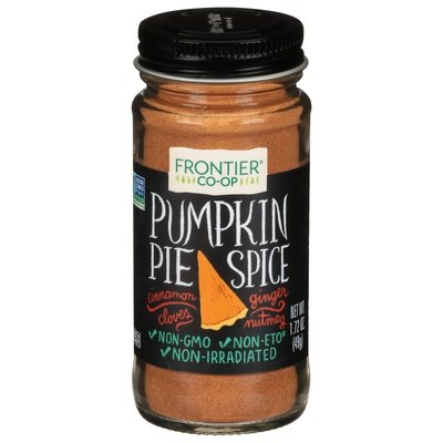 Frontier Nat Prod Co-Op Pumpkin Pie Spice 1/1.72 OZ [UNFI-CARLISLE #2684199] [ebt]