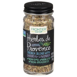 Frontier Nat Prod Co-Op Herbes De Provence 1/.85 OZ [UNFI-CARLISLE #335745] [ebt]