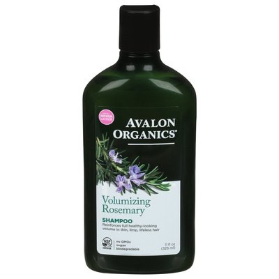 Avalon Organics Shampoo Volumizing Rosemary 1/11 OZ [UNFI-CARLISLE #936682] T