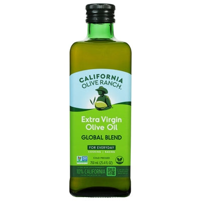 California Olive Ranch Olive Oil Extra Virgin Global Blend 6/25.4 oz [UNFI #1626670 ] [ebt]