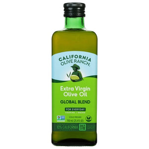 California Olive Ranch Olive Oil Extra Virgin Global Blend 6/25.4 oz [UNFI #1626670 ] [ebt]