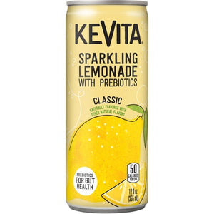 Kevita Sparkling Lemonade Og2 12/12 OZ [UNFI #3065489] [ebt] T