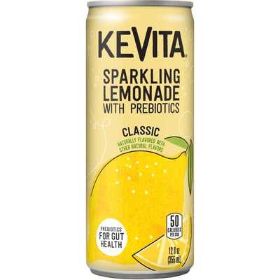Kevita Sparkling Lemonade Og2 12/12 OZ [UNFI #3065489] [ebt] T