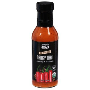Oceans Halo Dressing & Marinade Soy-Free Tangy Thai Og2 6/12 OZ [UNFI #2628311] [ebt]