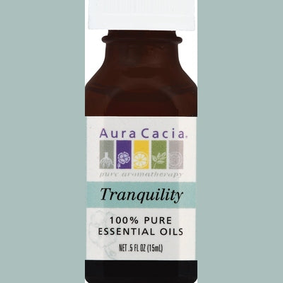 Aura Cacia Tranquility 1/.5 OZ [UNFI-CARLISLE #446526] T