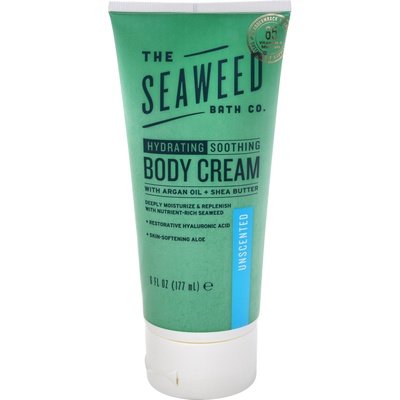 Seaweed Bath Co Body Cream Unscented Hydrating Soothing 1/6 OZ [UNFI-CARLISLE #1884154] T