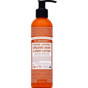 Dr Bronners Orange Lavender Og2 1/8 OZ [UNFI-CARLISLE #676098] T