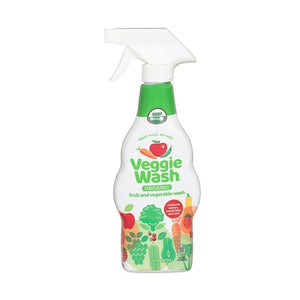 Veggie Wash Fruit and Vegetable Wash 16 OZ [UNFI #1688605] T