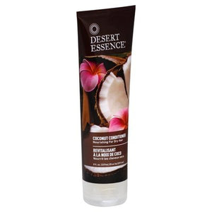 Desert Essence Conditioner Coconut Nourishing For Dry Hair 1/8 OZ [UNFI-CARLISLE #114223] T