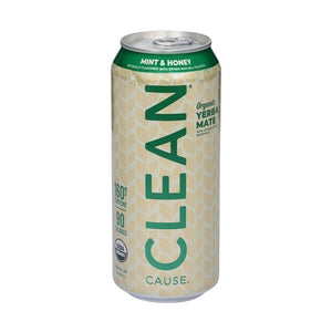 Clean Cause Mint Honey Og2 12/15.5 OZ [UNFI #3015690] [ebt]