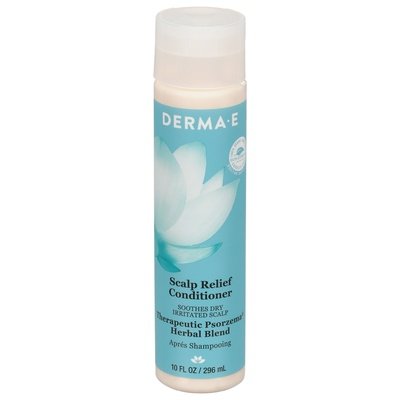 Derma E Conditioner Scalp Relief Therapeutic Psorzema Herbal Blend 1/10 OZ [UNFI-CARLISLE #2483782] T
