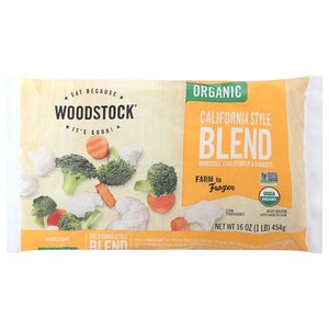 Woodstock California Style Blend Organic Og1 12/16 OZ [UNFI #2542439] [ebt]