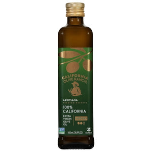 California Olive Ranch Olive Oil Arbosana Extra Virgin 6/16.9 oz [UNFI #0652354 ] [ebt]