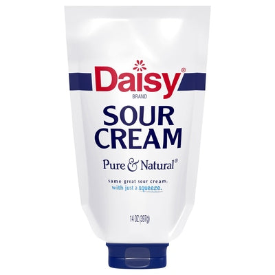 Daisy Sour Cream 16/14 oz [UNFI #1744523 ] [ebt]
