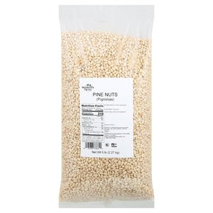 Nuts Pine Nuts 5LB [UNFI #778811] [ebt]