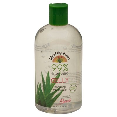 Lily Of The Desert Gelly 99% Aloe Vera 1/12 OZ [UNFI-CARLISLE #331694] T