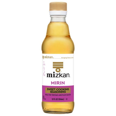 Mizkan Seasoning Sweet Cooking Mirin 6/12 OZ [UNFI #2447506] [ebt]