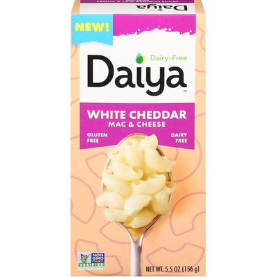 Daiya White Cheddar Powder 12/5.5 OZ [UNFI #3048311] [ebt]