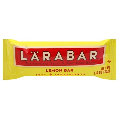 Larabar Fruit & Nut Bar Lemon 16/1.6 OZ [UNFI-CARLISLE #2107217] [ebt]