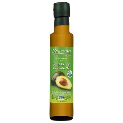 Benissimo Avocado Oil Organic Og2 6/8.45 OZ [UNFI #2583763] [ebt]