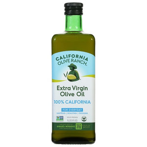 California Olive Ranch Olive Oil Extra Virgin 100% California 6/33.8 oz [UNFI #2548568 ] [ebt]