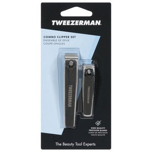 Tweezerman Clipper Set Combo 1CT [UNFI-CARLISLE #2619336] T