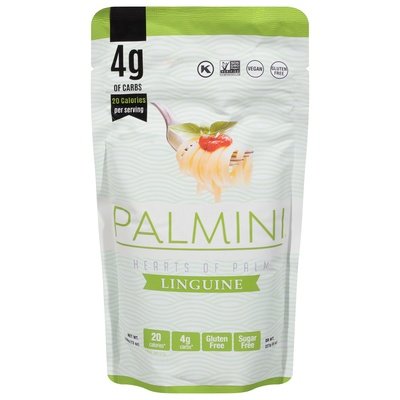 Palmini Linguine Hearts Of Palm 6/12 OZ [UNFI #2404770] [ebt]
