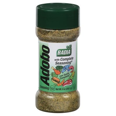 Badia Spices Seasoning 12/9 OZ [UNFI #2417426] [ebt]