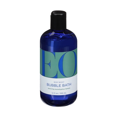 Eo Eucalyptus Lemon Bubble Bath 1/12 OZ [UNFI-CARLISLE #2986834] T