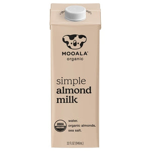 Mooala Almond Milk Simple Og2 6/32 OZ [UNFI #3031986] [ebt]