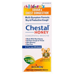 Boiron Cough & Chest Congestion Honey Childrens 1/6.7 OZ [UNFI-CARLISLE #1742303]