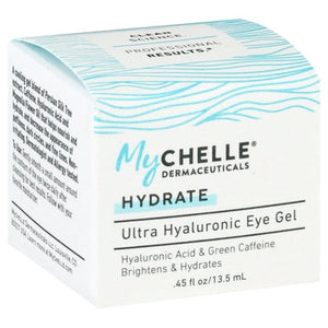 Mychelle Dermaceuticals Eye Gel Ultra Hyaluronic 1/.45 OZ [UNFI-CARLISLE #2409985] T