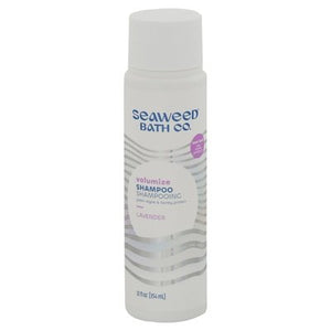 Seaweed Bath Co Shampoo Volumize Lavender 1/12 OZ [UNFI-CARLISLE #1883560] T