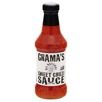 Gramas Sauce Sweet Chilli 6/13 OZ [UNFI #1432152] [ebt]