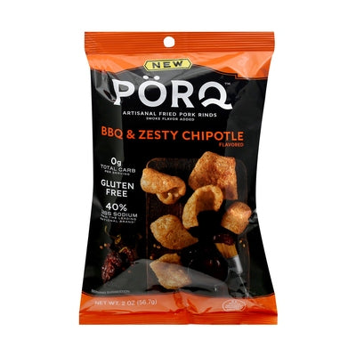 Porq Barbeque Chipotle 12/2 OZ [UNFI #2768661] [ebt]