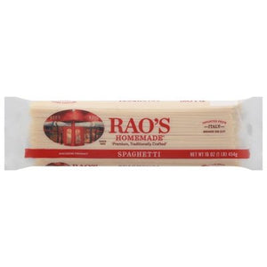 Raos Spaghetti Bronze Die Cut 15/16 OZ [UNFI #2574911] [ebt]