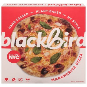 Blackbird Pizza Margherita Ny Style Hand-Tossed 6/14 OZ [UNFI #2701225] [ebt]