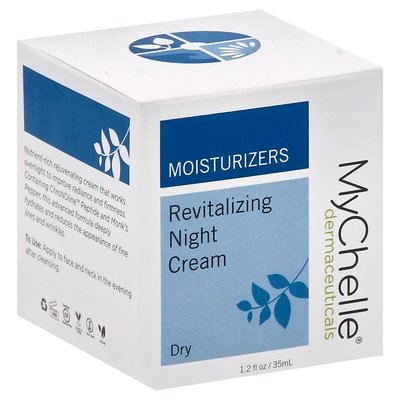 Mychelle Dermaceuticals Night Cream Revitalizing Dry 1/1.2 OZ [UNFI-CARLISLE #2229441] T