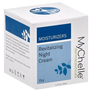 Mychelle Dermaceuticals Night Cream Revitalizing Dry 1/1.2 OZ [UNFI-CARLISLE #2229441] T