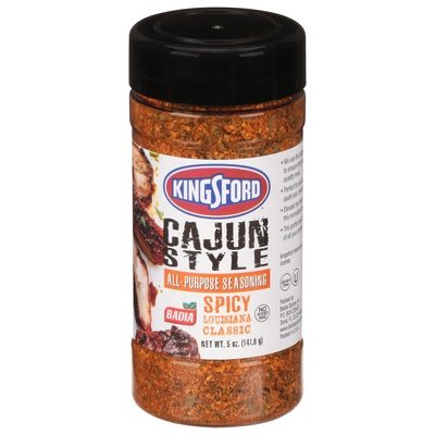 Badia Spices All-Purpose Seasoning Spicy Louisiana Classic 6/5 OZ [UNFI #2277259] [ebt]
