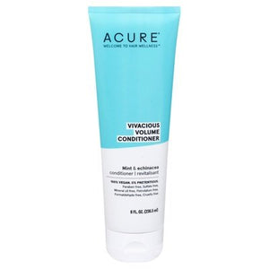 Acure Conditioner Vivacious Volume Mint & Echinacea 1/8 OZ [UNFI-CARLISLE #2526325] T