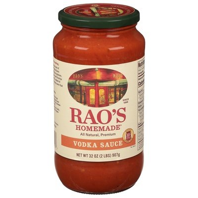 Raos Vodka Sauce 6/32 OZ [UNFI #2474880] [ebt]