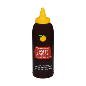 Momofuku Sweet & Spicy Korean BBQ Sauce 6/16.3 OZ [UNFI #3072733]