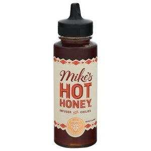 Mikes Hot Honey Hot Honey Infused With Chilies 6/12 OZ [UNFI #2227916] [ebt]