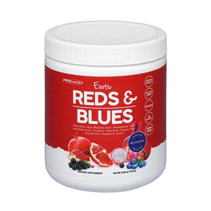 Pescience Blues & Reds Dietary Supplementt 1/5.89 OZ [UNFI-CARLISLE #3012101]