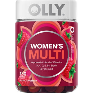 Olly Womens Blissful Berry 1/130 CT [UNFI-CARLISLE #3089190]