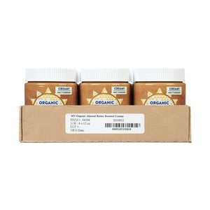 Maranatha Roasted Creamy Og2 6/12 OZ [UNFI #1745603] [ebt]