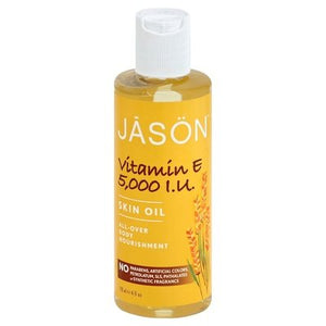 Jason Natural Products Skin Oil 1/4 OZ [UNFI-CARLISLE #514026] T