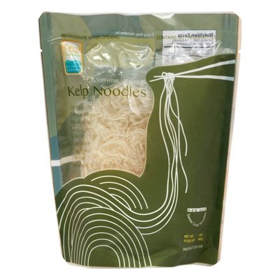 Sea Tangle Noodle Company Kelp Noodles 12/12 OZ [UNFI #1106434] [ebt]