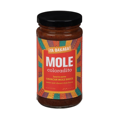 Ya Oaxaca Mole Coloradito 6/12 OZ [UNFI #2942761] [ebt]